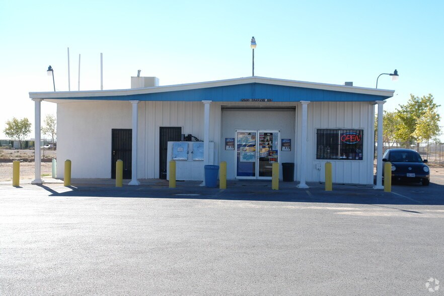 More Photos Of 501 S Darrington Rd, Horizon City Freestanding For Sale