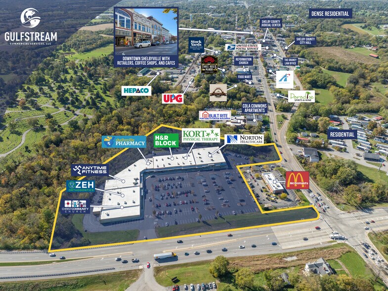 More Photos Of 9 Governors Sq, Shelbyville Unknown For Lease