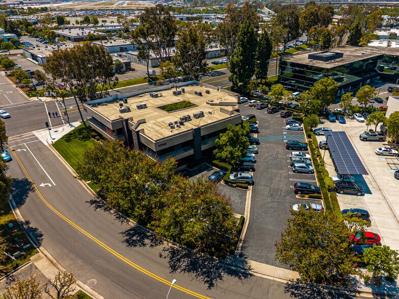 More Photos Of 17682 Mitchell N, Irvine Office For Lease