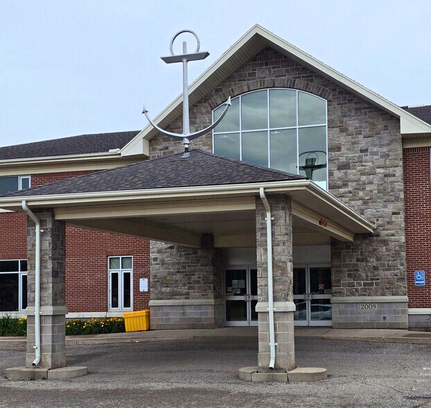 More Photos Of 30 Shaftsbury Ave, Kitchener Religious Facility For Lease