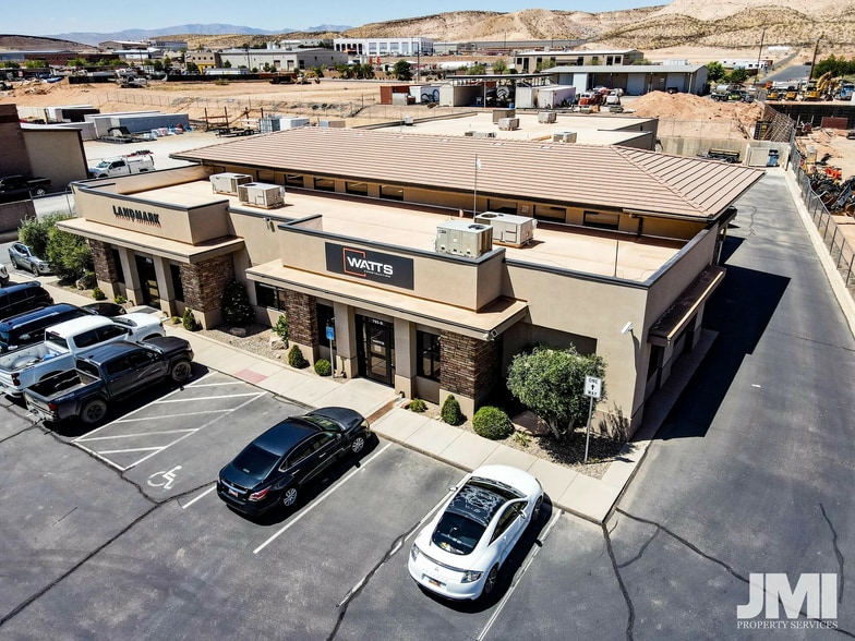 Primary Photo Of 795 E Factory Dr, St George Flex For Lease