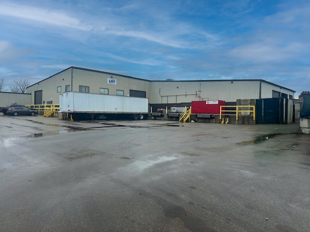 Primary Photo Of 4197 Reardon Rd, De Forest Warehouse For Sale