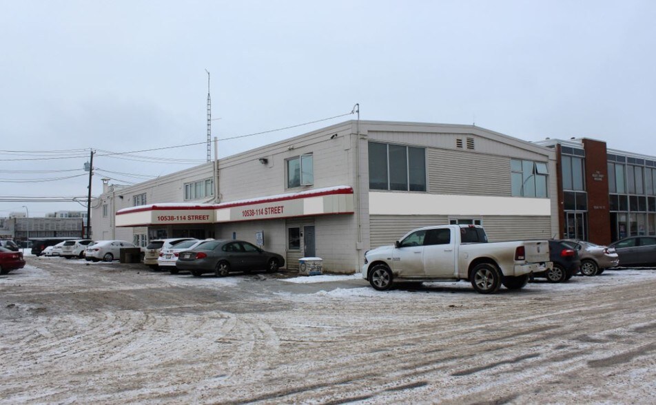 More Photos Of 10538 114th St NW, Edmonton Office For Sale