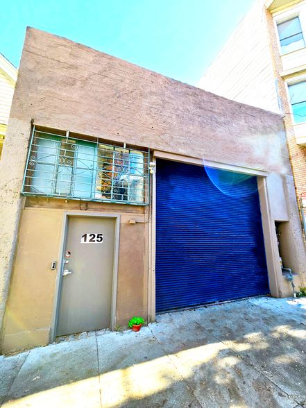 Primary Photo Of 2214-2224 Mission St, San Francisco Flex For Lease