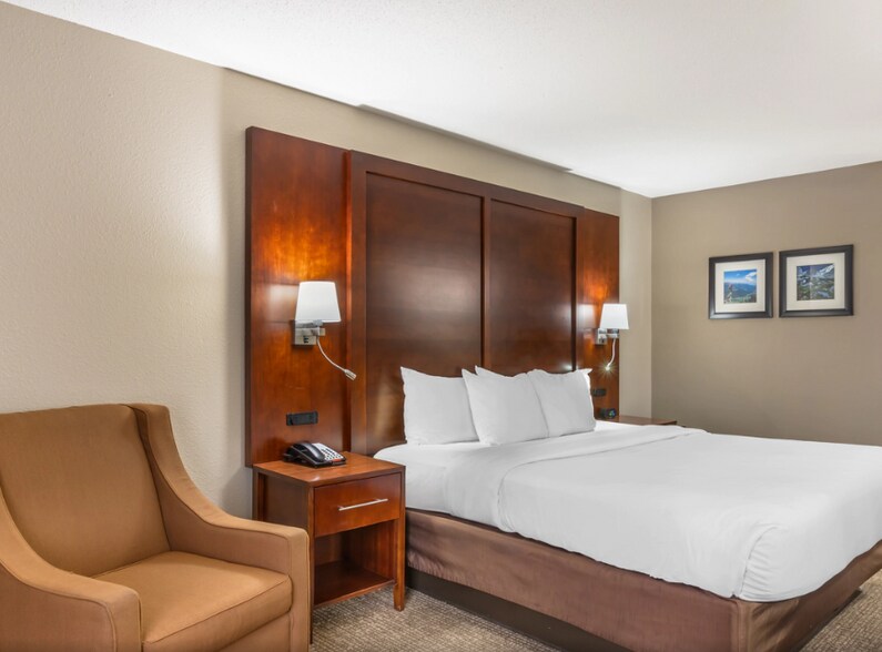 More Photos Of 2370 Sanders Rd, Conway Hotel For Sale