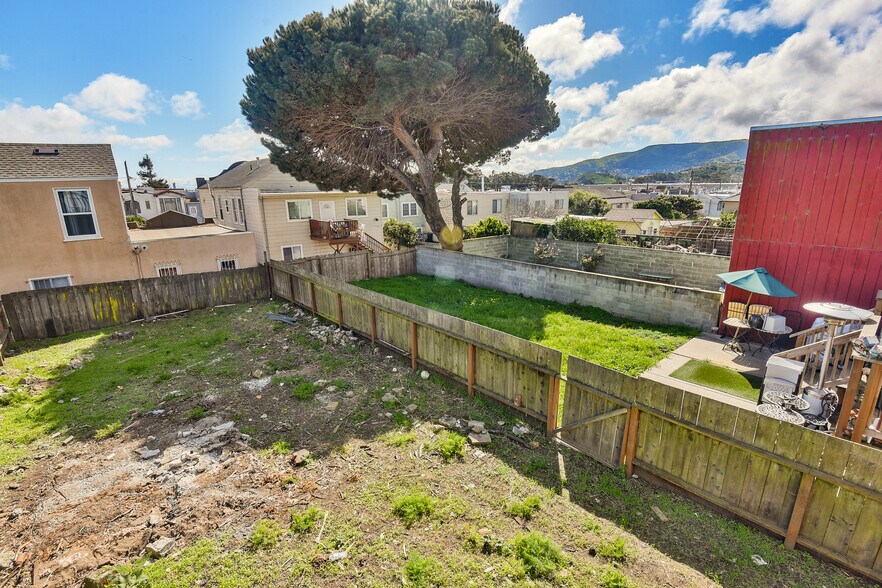 More Photos Of 163-165 Peabody St, San Francisco Land For Sale