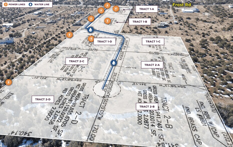 More Photos Of 59 Frost rd, Sandia Park Land For Sale
