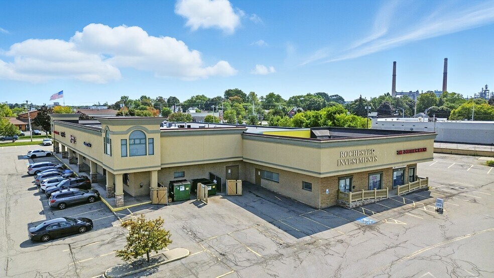 More Photos Of 1510-1590 W Ridge Rd, Rochester General Retail For Sale
