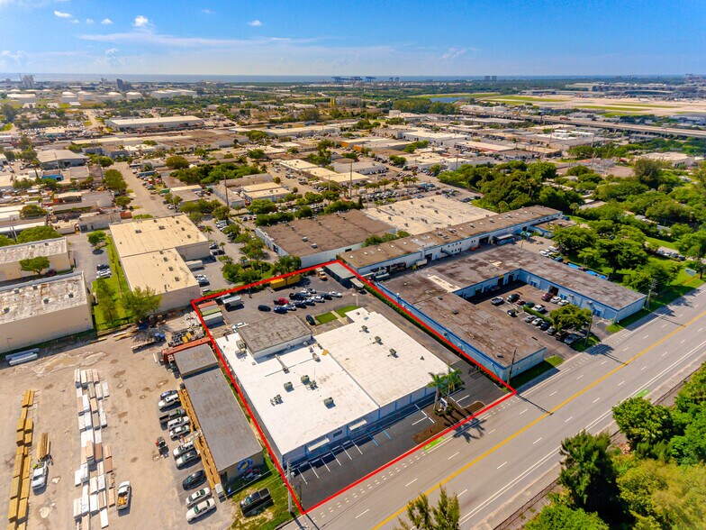 More Photos Of 3000 SW 4th Ave, Fort Lauderdale Warehouse For Lease