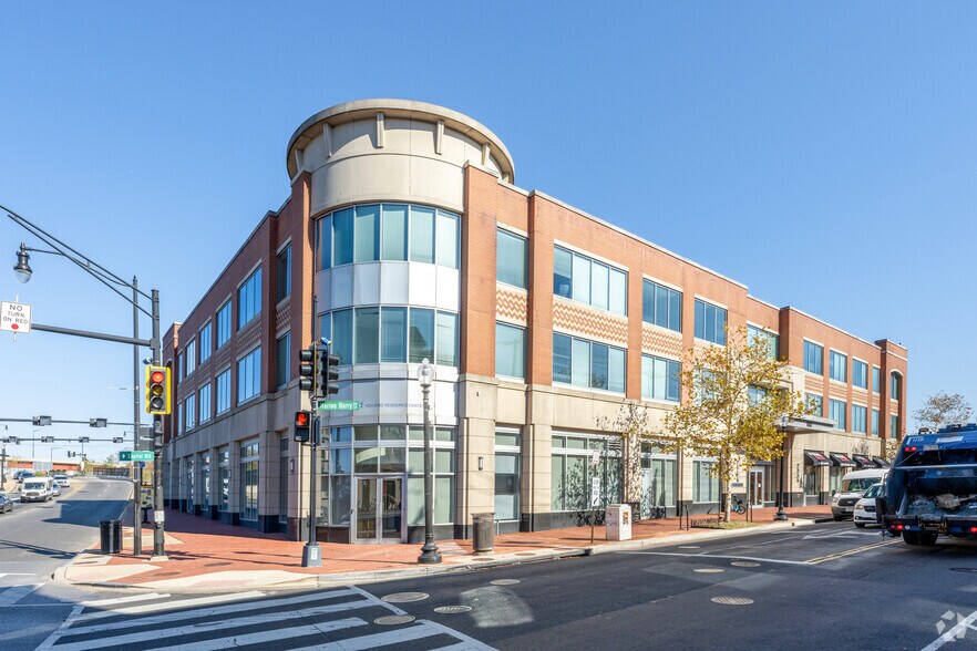 Primary Photo Of 1800 Martin Luther King Jr Ave SE, Washington Office For Sale