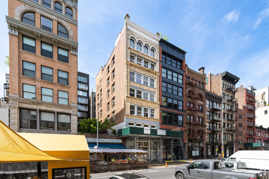 Primary Photo Of 47 Great Jones St, New York Apartments For Lease