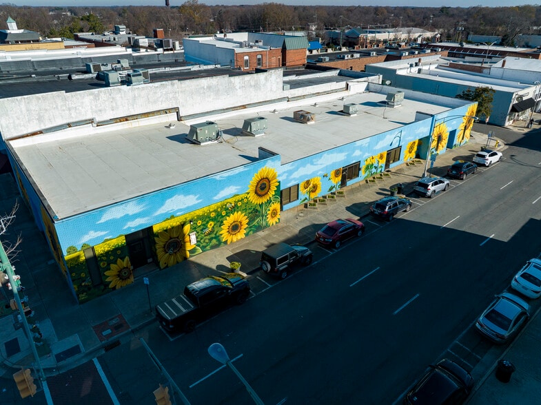 More Photos Of 300 N Hayne St, Monroe Office For Sale