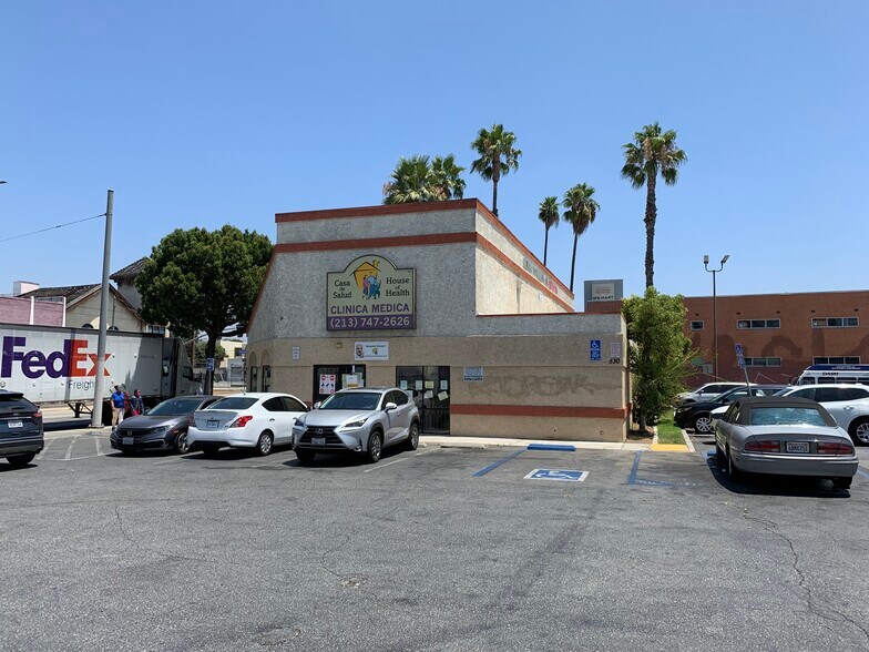 More Photos Of 408-530 E Washington Blvd, Los Angeles Unknown For Lease