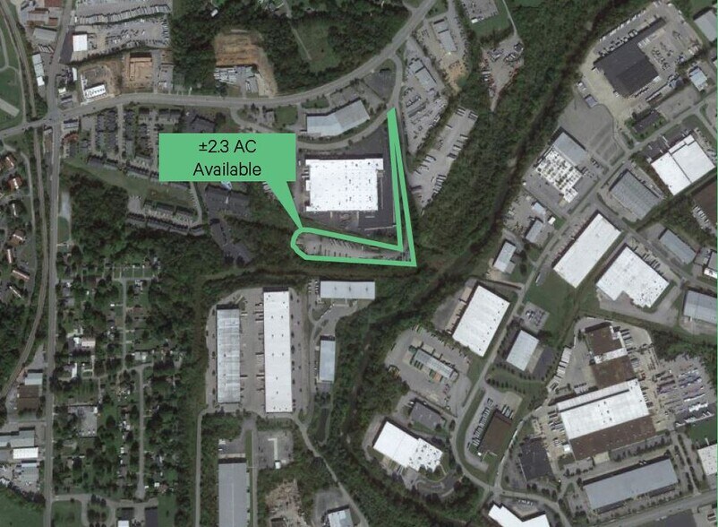 Primary Photo Of 1703 Lebanon Pike Circle Cir, Nashville Contractor Storage Yard For Lease