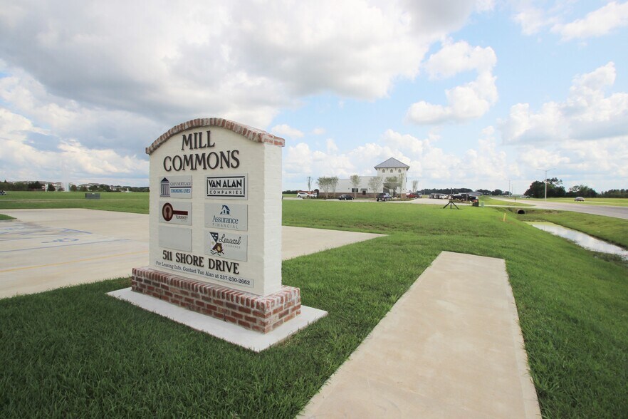 More Photos Of 511 Shore Dr, Youngsville Office For Lease