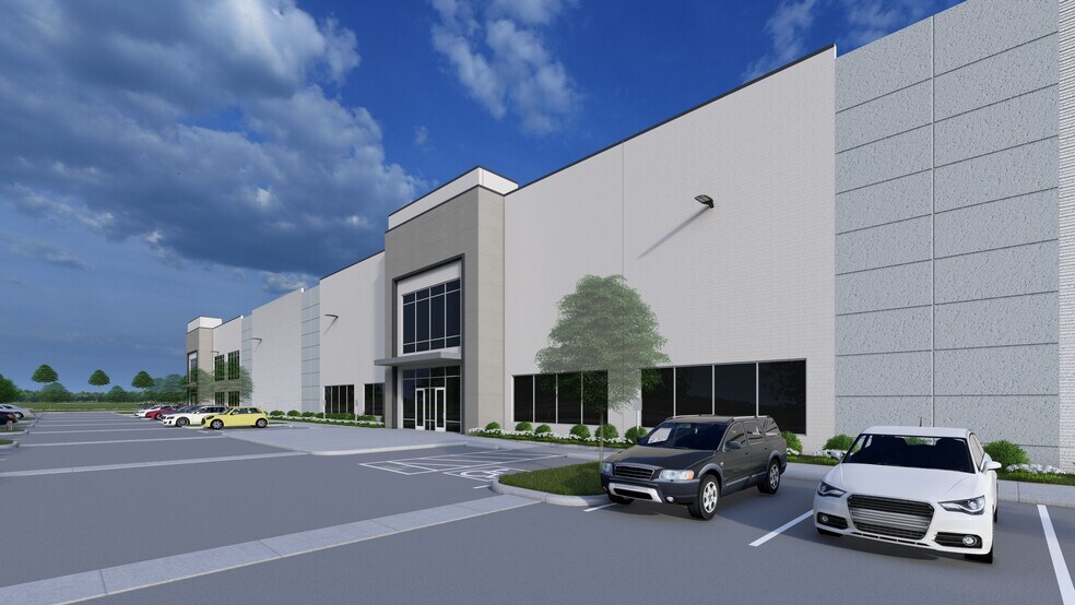 More Photos Of 16280 Preston Rd, Frisco Distribution For Lease
