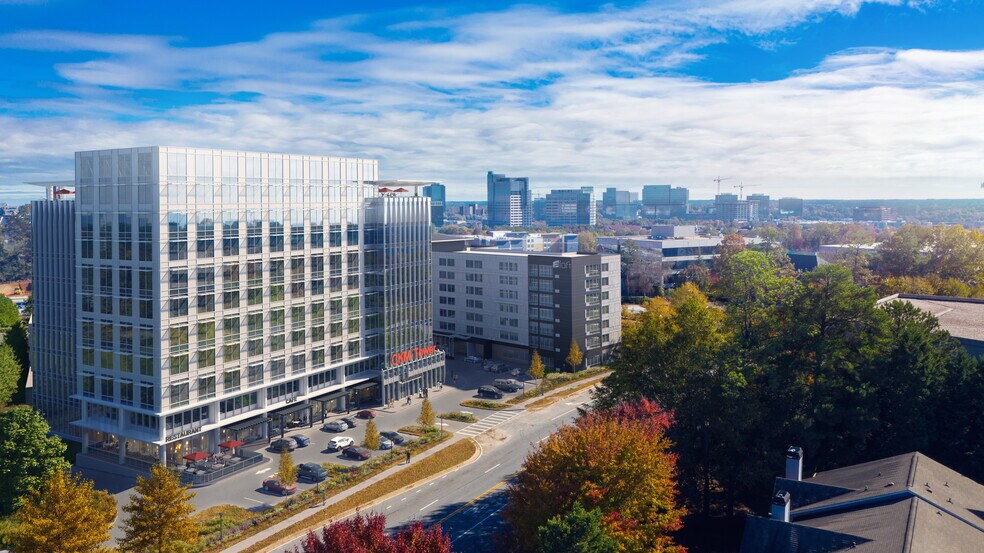 More Photos Of 6405 Barfield Rd, Atlanta Medical For Lease