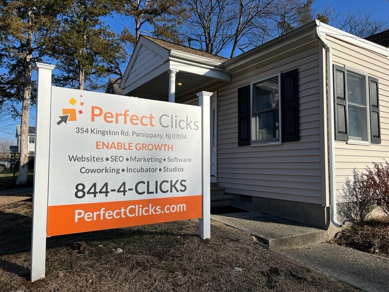 More Photos Of 354 Kingston Rd, Parsippany Office For Sale