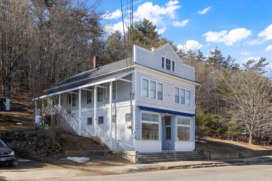 More Photos Of 6 Dawson St, Milton Storefront Retail Residential For Sale