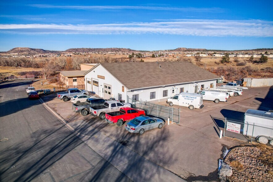 More Photos Of 1810 Park St, Castle Rock Flex For Sale