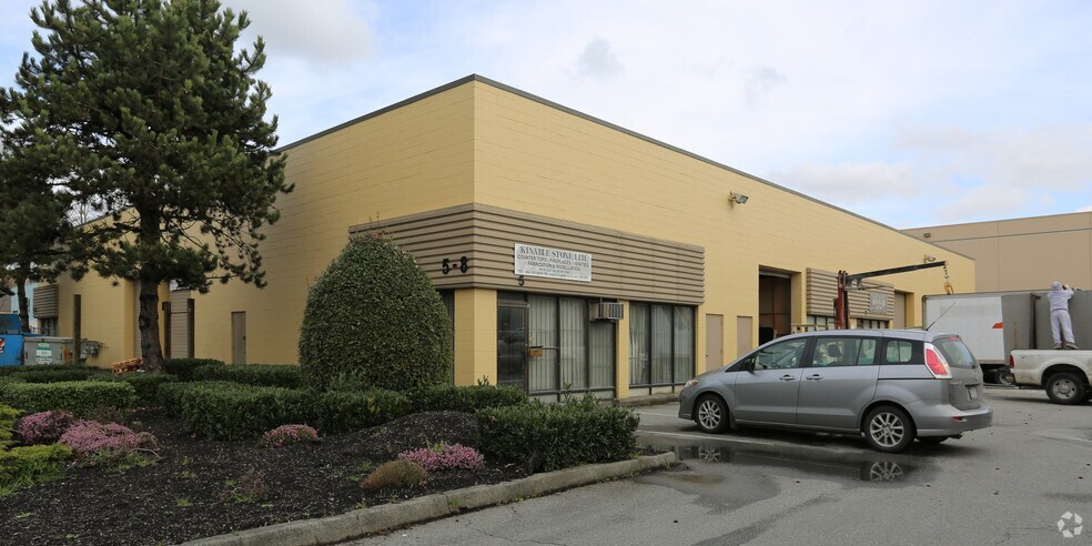 More Photos Of 1350 Valmont Way, Richmond Warehouse For Lease