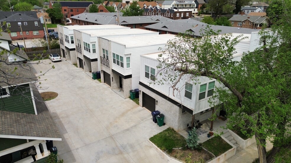 More Photos Of 1705 NW 11th St, Oklahoma City Apartments For Sale