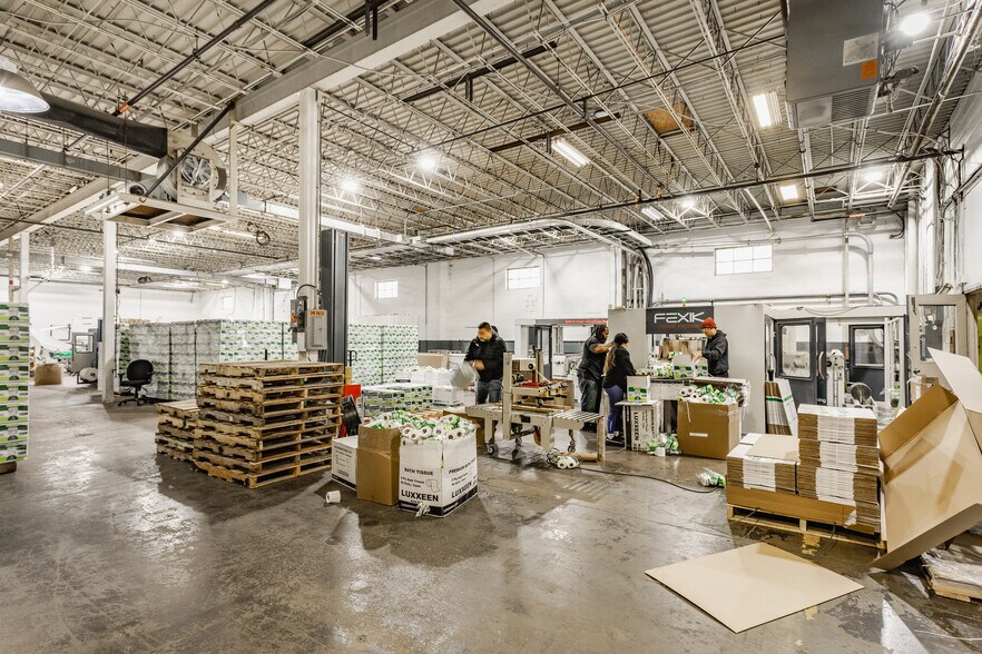 More Photos Of 1825 W 18th St, Anderson Warehouse For Sale