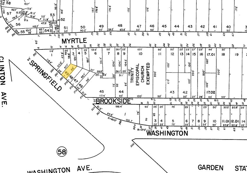 More Photos Of 20 Myrtle Ave, Irvington Storefront Retail Office For Lease