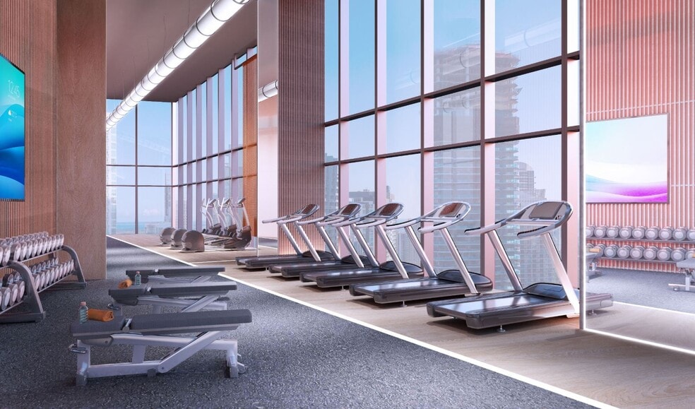 More Photos Of 830 Brickell Plz, Miami Office For Lease