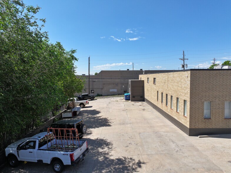 More Photos Of 1972-1980 W Iliff Ave, Englewood Industrial For Lease
