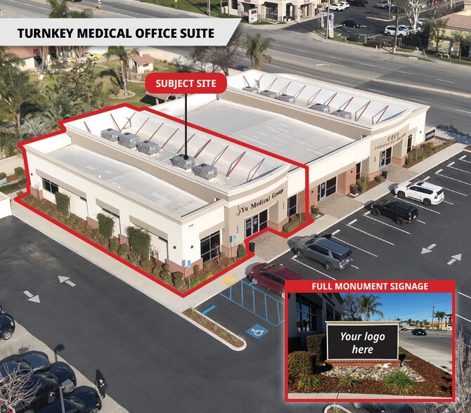 More Photos Of 9730 Brimhall Rd, Bakersfield Medical For Lease