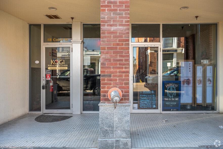 More Photos Of 4-8 Court St, Plymouth Office For Lease