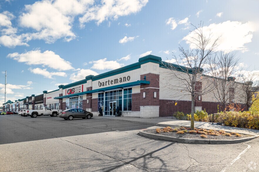 More Photos Of 100 Trainyards Dr, Ottawa Unknown For Lease