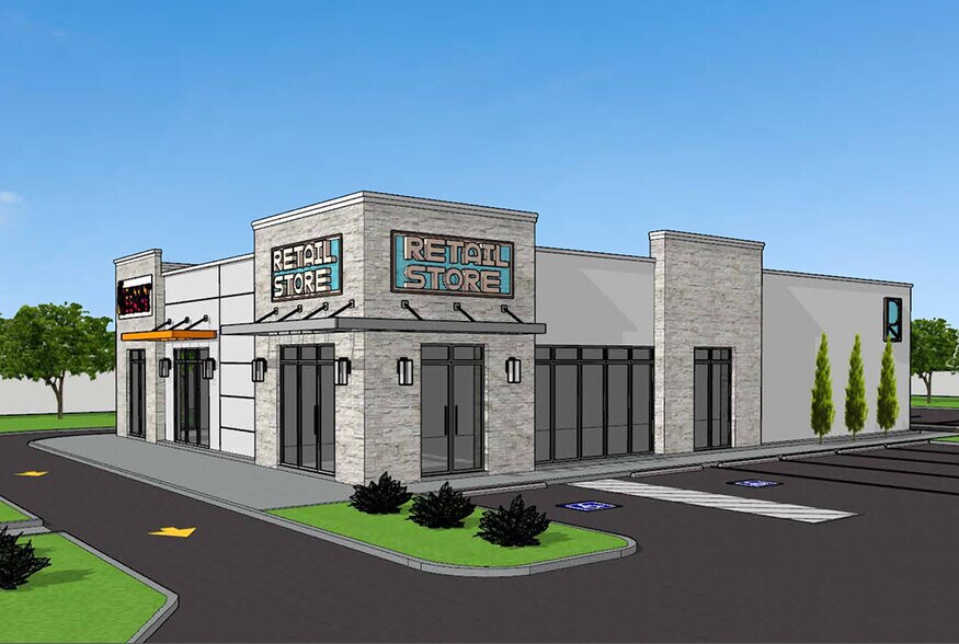 More Photos Of 10208 Tarpon Springs Rd, Odessa General Retail For Lease