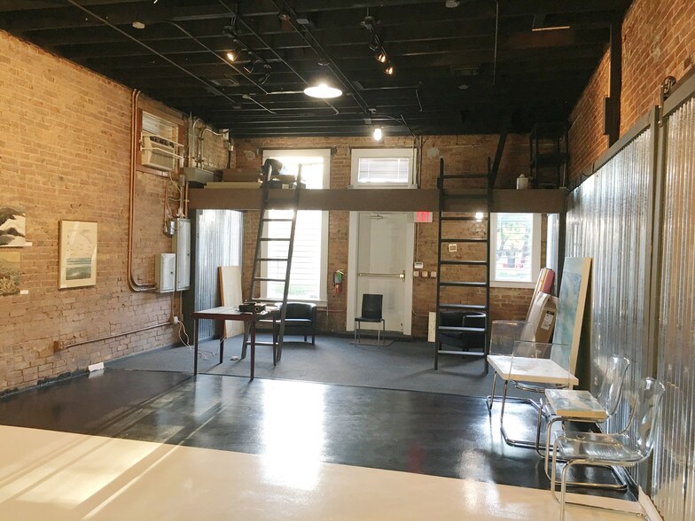 More Photos Of 440 S Main St, Fort Worth Loft Creative Space For Lease
