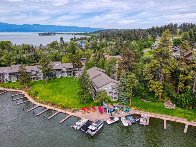 More Photos Of 180 Vista Ln, Bigfork General Retail For Sale