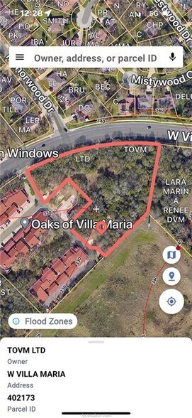 More Photos Of 2.94 ac West Villa Maria Road, Bryan Land For Sale