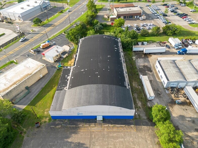 Primary Photo Of 1748 S Burlington Rd, Bridgeton Skating Rink For Sale