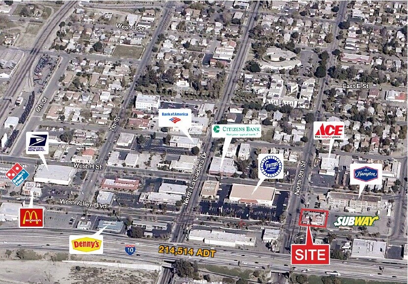 More Photos Of 201 E Valley Blvd, Colton Unknown For Lease