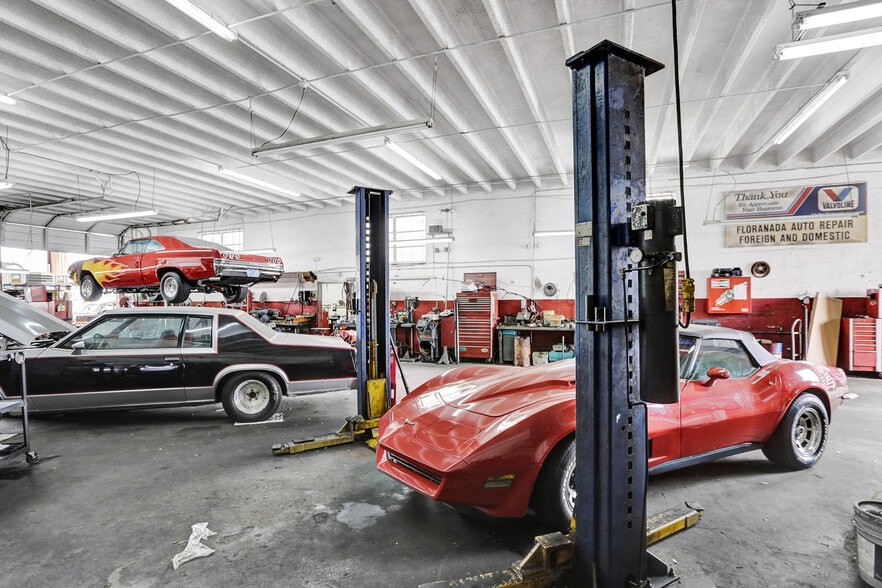 More Photos Of 1040 NE 44th St, Oakland Park Auto Repair For Sale
