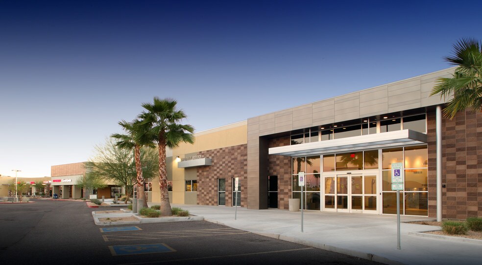 More Photos Of 13600-13624 N 99th Ave, Sun City Freestanding For Lease