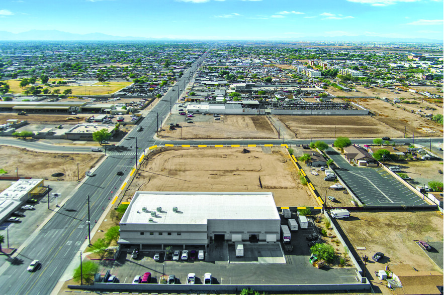 Primary Photo Of 1202-1224 E Broadway Rd, Phoenix Land For Sale