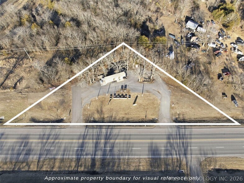 More Photos Of 26834 Highway 82, Park Hill Freestanding For Sale