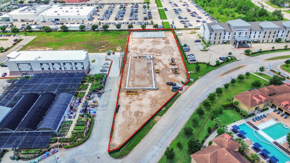 More Photos Of 1531 Westborough Dr, Katy Storefront Retail Office For Lease