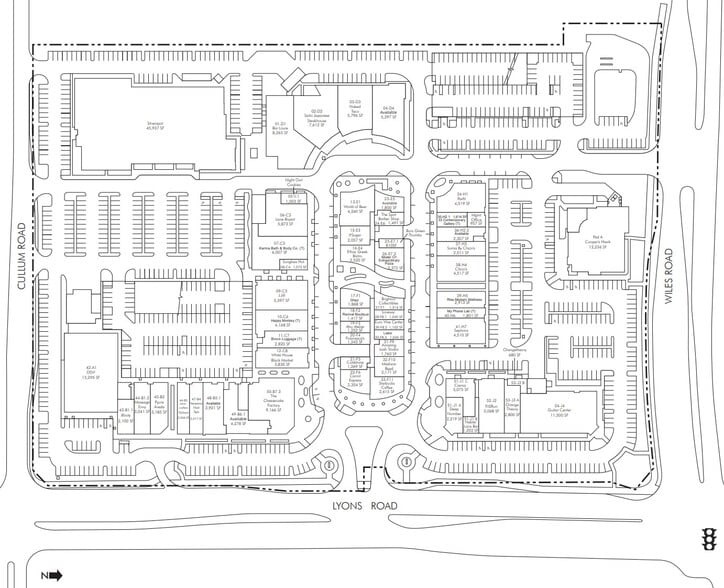 More Photos Of Wiles Road and Lyons Rd, Coconut Creek Unknown For Lease