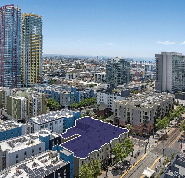 More Photos Of 509 Park Blvd, San Diego Apartments For Sale