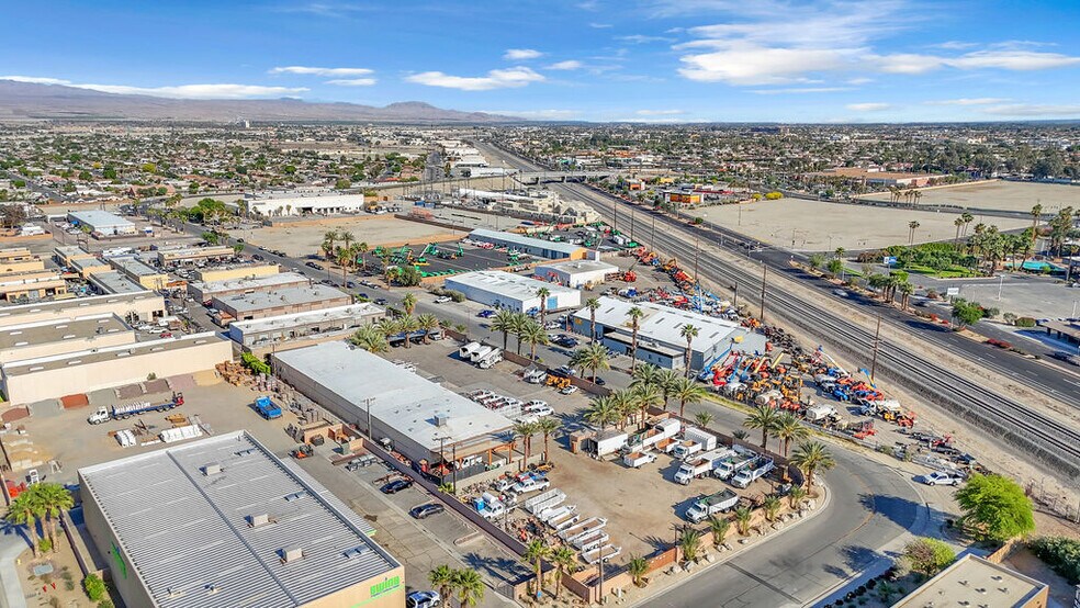 More Photos Of 81500 Industrial Pl, Indio Warehouse For Sale
