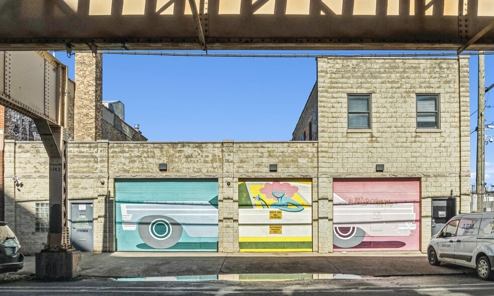 Primary Photo Of 1438-1440 W Lake St, Chicago Warehouse For Sale