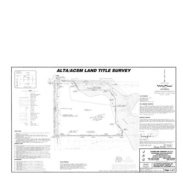 More Photos Of W Covell Rd & N Santa Fe Ave, Edmond Land For Sale