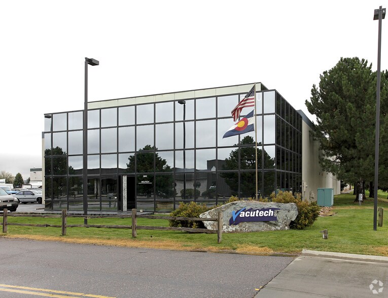 More Photos Of 6810 S Jordan Rd, Centennial Warehouse For Lease